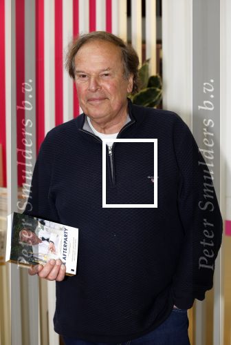 Amsterdam 19 februari 2023
Ivo Niehe signeert zijn nieuwe boek \