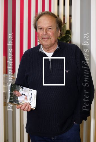 Amsterdam 19 februari 2023
Ivo Niehe signeert zijn nieuwe boek \
