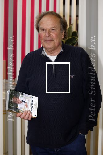 Amsterdam 19 februari 2023
Ivo Niehe signeert zijn nieuwe boek \