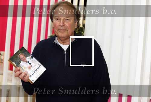 Amsterdam 19 februari 2023
Ivo Niehe signeert zijn nieuwe boek \