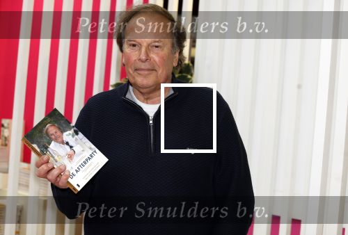 Amsterdam 19 februari 2023
Ivo Niehe signeert zijn nieuwe boek \