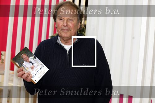 Amsterdam 19 februari 2023
Ivo Niehe signeert zijn nieuwe boek \