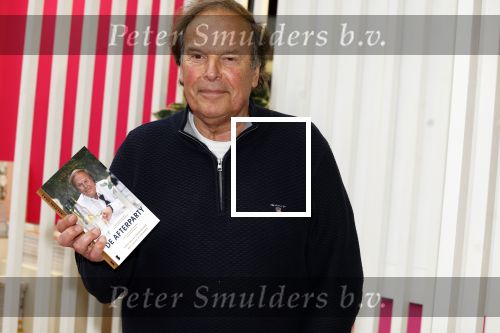 Amsterdam 19 februari 2023
Ivo Niehe signeert zijn nieuwe boek \