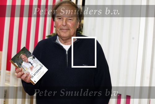 Amsterdam 19 februari 2023
Ivo Niehe signeert zijn nieuwe boek \