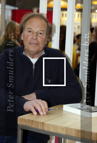 Amsterdam 19 februari 2023
Ivo Niehe signeert zijn nieuwe boek \