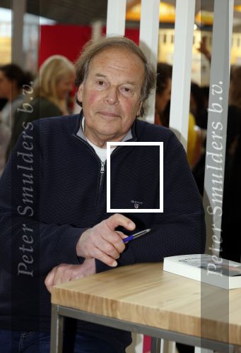 Amsterdam 19 februari 2023
Ivo Niehe signeert zijn nieuwe boek \
