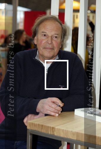 Amsterdam 19 februari 2023
Ivo Niehe signeert zijn nieuwe boek \