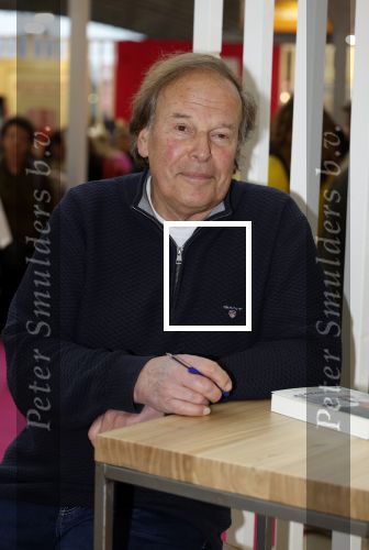 Amsterdam 19 februari 2023
Ivo Niehe signeert zijn nieuwe boek \