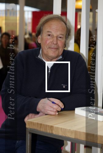 Amsterdam 19 februari 2023
Ivo Niehe signeert zijn nieuwe boek \