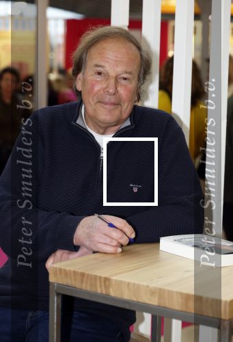 Amsterdam 19 februari 2023
Ivo Niehe signeert zijn nieuwe boek \