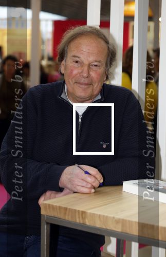 Amsterdam 19 februari 2023
Ivo Niehe signeert zijn nieuwe boek \
