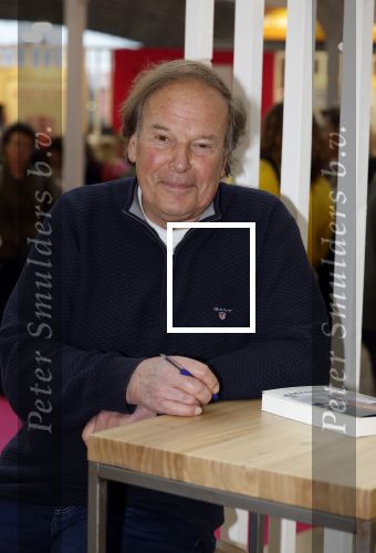 Amsterdam 19 februari 2023
Ivo Niehe signeert zijn nieuwe boek \
