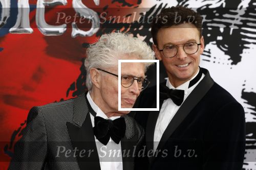 Amsterdam 5 maart 2023
Premiere les Miserables in Carre.
Jacques d Ancona