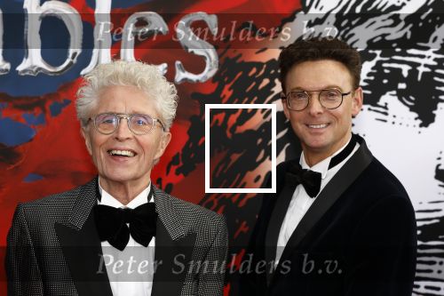Amsterdam 5 maart 2023
Premiere les Miserables in Carre.
Jacques d Ancona