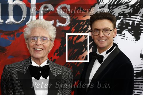 Amsterdam 5 maart 2023
Premiere les Miserables in Carre.
Jacques d Ancona