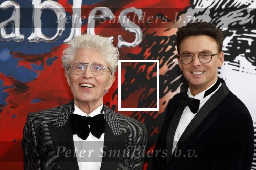 Amsterdam 5 maart 2023
Premiere les Miserables in Carre.
Jacques d Ancona