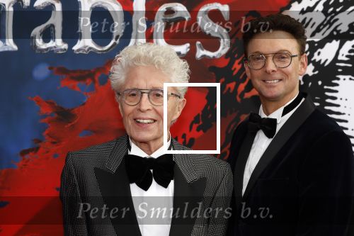 Amsterdam 5 maart 2023
Premiere les Miserables in Carre.
Jacques d Ancona