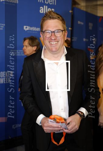Amsterdam 10 maart 2023
Boekenbal 2023 in de schouwburg van Amsterdam.
Jair Verwerda
