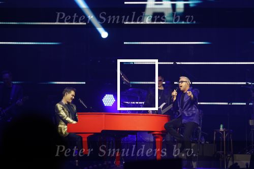Amsterdam 11 maart 2023
Holland zingt Hazes in het ziggo dome.
Jeroen v d Boom Samantha Steenwijk Waylon Karsu John de Bever Og3ne Gerard Joling en Jamai maken er een geweldige show van .
Gasten aanwezig oa Rachel Hazes Wesley Sneijder en Guido den Aantrekker met zijn vrouw Tiffany.