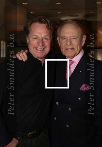 Renkum, 26 Februari 2023
Feest tgv 55 jaar samen  Ronnie Tober en Jan Jochems.
Jan Jochems en Tony Neef