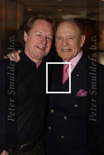 Renkum, 26 Februari 2023
Feest tgv 55 jaar samen  Ronnie Tober en Jan Jochems.
Jan Jochems en Tony Neef