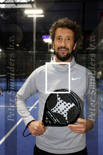Amsterdam 10 maart 2023
Padel wedstrijd bij Plaza Padel voor het goede doel  Villa Pardoes.