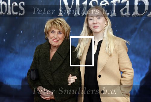 Amsterdam 5 maart 2023
Premiere les Miserables in Carre.
Jenny Arean