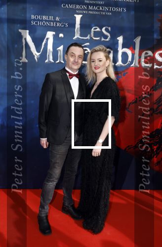 Amsterdam 5 maart 2023
Premiere les Miserables in Carre.
Jeremy Baker
