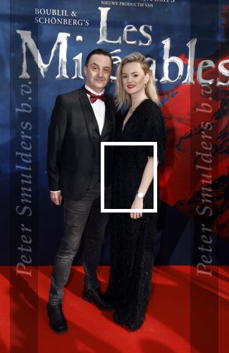 Amsterdam 5 maart 2023
Premiere les Miserables in Carre.
Jeremy Baker