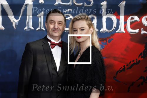 Amsterdam 5 maart 2023
Premiere les Miserables in Carre.
Jeremy Baker