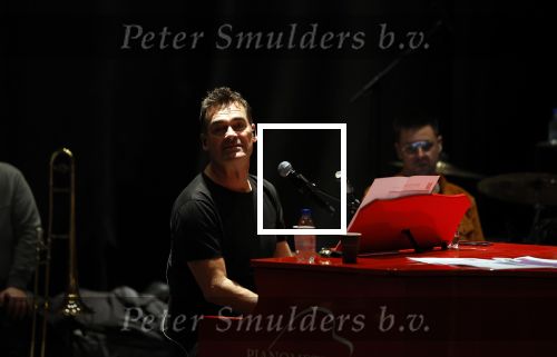 Utrecht 6 maart 2023
Repetities Holland zingt Hazes met aanwezig Jeroen v d Boom Gerard Joling  Waylon Karsu John de Bever Jamai en Samantha Steenwijk.