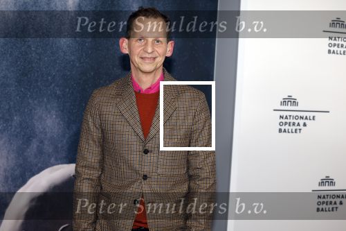 Amsterdam 9 februari 2023
Premiere Messa da Requiem van het Nationaal ballet in de Stopera. Joep Onderdelinden