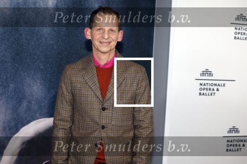 Amsterdam 9 februari 2023
Premiere Messa da Requiem van het Nationaal ballet in de Stopera. Joep Onderdelinden
