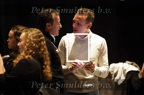 Utrecht 6 maart 2023
Repetities Holland zingt Hazes met 
John de Bever en Kees de Bever