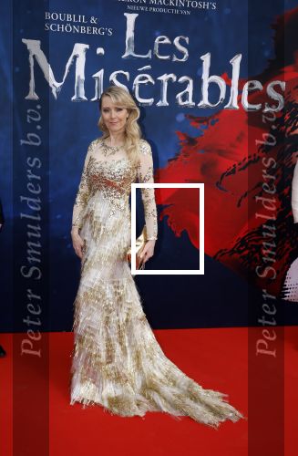 Amsterdam 5 maart 2023
Premiere les Miserables in Carre.
Joke de Kruijf met (een) vriend