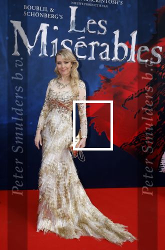 Amsterdam 5 maart 2023
Premiere les Miserables in Carre.
Joke de Kruijf met (een) vriend
