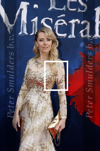 Amsterdam 5 maart 2023
Premiere les Miserables in Carre.
Joke de Kruijf met (een) vriend