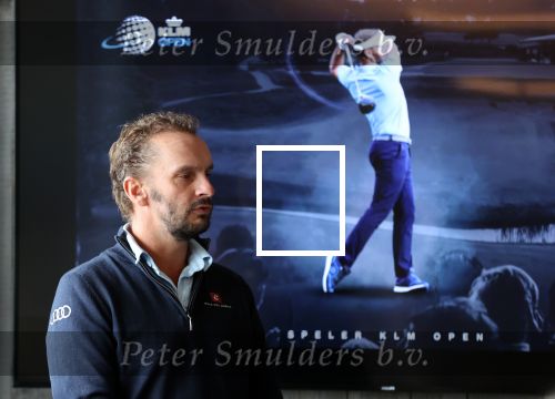 Cromvoirt (Vught), 6 maart 2023
Persconferentie KLM Open 2023 (golf) met o.a. Gerard Louter Joost Luiten en Daan Slooter