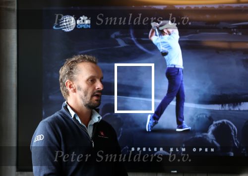 Cromvoirt (Vught), 6 maart 2023
Persconferentie KLM Open 2023 (golf) met o.a. Gerard Louter Joost Luiten en Daan Slooter
