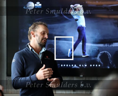 Cromvoirt (Vught), 6 maart 2023
Persconferentie KLM Open 2023 (golf) met o.a. Gerard Louter Joost Luiten en Daan Slooter