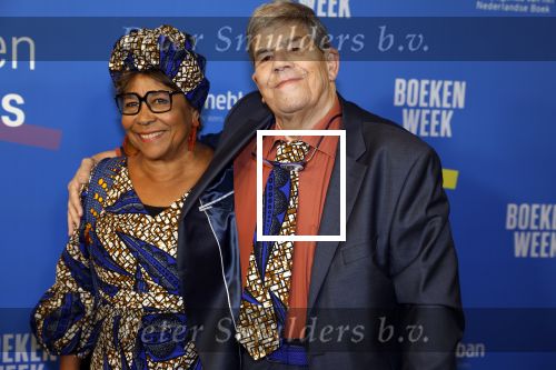 Amsterdam 10 maart 2023
Boekenbal 2023 in de schouwburg van Amsterdam.
Joost Prinsen en zijn vriendin Noraly Beyer