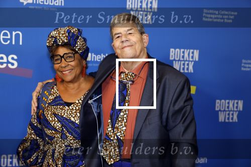Amsterdam 10 maart 2023
Boekenbal 2023 in de schouwburg van Amsterdam.
Joost Prinsen en zijn vriendin Noraly Beyer