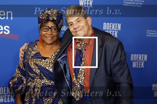 Amsterdam 10 maart 2023
Boekenbal 2023 in de schouwburg van Amsterdam.
Joost Prinsen en zijn vriendin Noraly Beyer