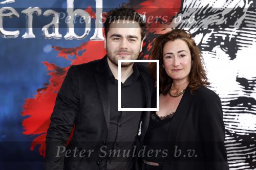Amsterdam 5 maart 2023
Premiere les Miserables in Carre.
Jordi van Loon