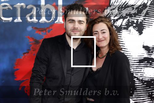 Amsterdam 5 maart 2023
Premiere les Miserables in Carre.
Jordi van Loon
