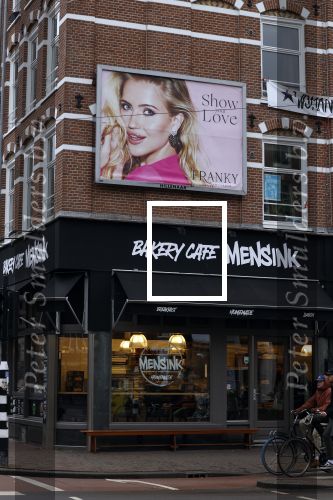 Amsterdam 23 februari 2023
Just Franky abri