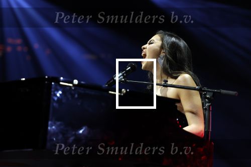 Amsterdam 11 maart 2023
Holland zingt Hazes in het ziggo dome.
Jeroen v d Boom Samantha Steenwijk Waylon Karsu John de Bever Og3ne Gerard Joling en Jamai maken er een geweldige show van .
Gasten aanwezig oa Rachel Hazes Wesley Sneijder en Guido den Aantrekker met zijn vrouw Tiffany.