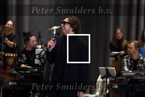 Utrecht 6 maart 2023
Repetities Holland zingt Hazes met aanwezig Jeroen v d Boom Gerard Joling  Waylon Karsu John de Bever Jamai en Samantha Steenwijk.