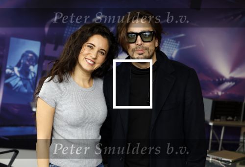 Utrecht 6 maart 2023
Repetities Holland zingt Hazes met aanwezig Jeroen v d Boom Gerard Joling  Waylon Karsu John de Bever Jamai en Samantha Steenwijk.