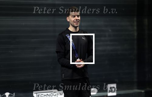 Amsterdam 10 maart 2023
Padel wedstrijd bij Plaza Padel voor het goede doel  Villa Pardoes.
Kees Kwakman